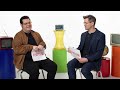 Josh Gad and Andrew Rannells Test How Well They Know Each Other | Vanity Fair