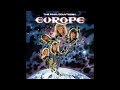 Europe - Danger On The Track (Removed Rhythm Guitar)