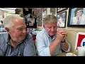 60's Drive-In  Restaurant in Mt. Airy, NC is Locals Favorite: Lunch with Mayor at The Dairy Center.