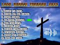 Lagu Rohani Terbaru 2023