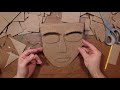 Round Hill Arts Center Virtual Art Lesson: Cardboard Sculpture - Stacking