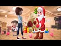 بابا نويل هدايا راس السنة  2024 عام سعيد  Santa Claus New Year's gifts 2024 Happy New Year