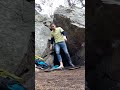 Crimp Narris (Direct) 7a/7a+ - The Scalp, Enniskerry