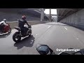 Ducati V4S vs Yamaha R1M vs Kawasaki ZX10R - Superbike Street Race