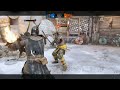 Warden Clutch Compilations [For Honor]