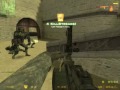 Jugando Counter Strike Modern Warfare 2
