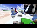 How I PvP with a $10 Setup in Bedwars with HANDCAM