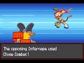 Pokemon Radical Red v4.1 Normal Mode (Postgame) - vs. Ace Trainer Andrew