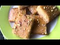 Semolina / Rava/ Suji Cake | easy way to make at home/