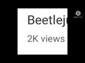 Thank you my bootiful fans for the views on beetle juice the musical full animatic