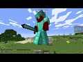 Minecraft UHC but every drop is random.. and blessed.