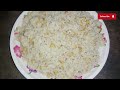 Chana Rice tasty recipe || Aj hum ney chana  Waley chawal bnaye 😋