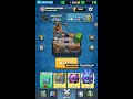 Clash Royale Chest opening Gem chest for free+ chest tracker