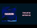 Lesser Crab | OVERLOAD (Lyric Video)