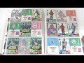 ADRENALYN XL 2024/2025 BINDER UPDATE | Panini Premier League Kick Off Pack Collection