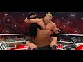 WWE Brock Lesnar Vs.Veer Mahaan Full Match 2k23 WWE Android Gameplay