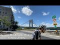 New York City Walking Tour-Washington Heights(4k HD)