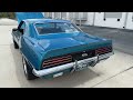1969 Chevrolet Camaro RS/SS Tribute for sale | 4125-TPA