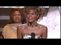 Whitney Houston - Her Most ICONIC Standing Ovation Moments