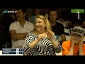 Top 10 Weirdest Interruptions to a Tennis Match! Part 1