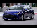 2024 - 2025 Toyota Corolla Hatchback Overview | Toyota