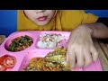 Mukbang Pecak  Mujair dengan rasa tradisional |  Mukbang Pecak Tilapia Fish with traditional flavors