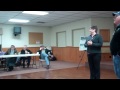 Jersey Shore, PA Biggers-Waters Flooding Act Town Hall Meetings