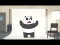 We Bare Bears | The Audition | Cartoon Network