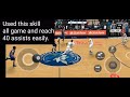 NBA 2K20 Mobile CFID：Useful Skills Sharing