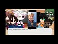 Fandoms React to Sophie Foster || 1/7 || KOTLC, PJO, Nimona, Six, MHA, Haunted Mansion, ????