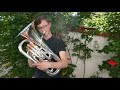 Hallelujah - Cover by euphonium band