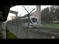 [KJL]  Bombardier Innovia ART 200, 2 Car At Lembah Subang depot