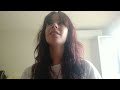 Lana Del Rey(mother) - Say Yes To Heaven (cover)