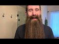 My Beard Care & Beard Styling Routine! Demonstrated & Explained