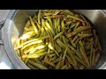 En sevdiğim yöntem yağ soğan sote yok👈hepsini bir anda hazırla ve pişir#zeytin#yağlı#Taze#fasulye