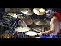 Final Fight - OST - Drum Cover ファイナルファイトメドレーを激しく叩いてみた！