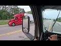 Trucking Vlog #24 | Picking Up In Atlanta #trucking #trucker #truckingvlog