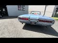 1965 Ford Thunderbird Convertible For Sale @ Affordable Classics Inc