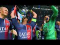 FC 24 - PSG 41-0 Real Madrid  | UEFA Champions League Final | PS5™ [4K60]