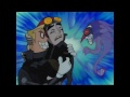 Xiaolin Showdown - Wuya scare Jack Spicer