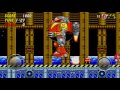 Sonic 2 Death Egg Zone as Knuckles (Android)