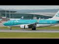 Planespotting at Oslo Airport Gardermoen in 4K!