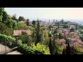 Bergamo Italy - Castello di San Vigilio