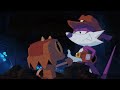 Sonic Superstars Trio Of Trouble (DUBBED)
