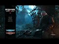 The Witcher 3 v.4.0 (next gen) the failed start (не запускается) =/