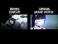 Nezuko And Kanao/Remake vs Original/ Breathe - @phziloka2945 / Sophie EDITS #sophie_edits #capcut