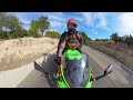 Can You REALLY Daily A 600? | Kawasaki ZX6R Day In The Saddle