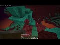 MOST CHAOTIC NETHER TRIP (Minecraft Episode 6)