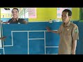 Juara 1 Lomba Kebersihan Antar Kelas || Kelas VIII.1 || SMP Negeri 1 Noling Tahun 2022