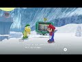 [TAS] Snow Kingdom Koopa Freerunning in 11.61